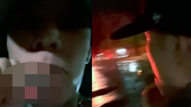 Santa Fe Klan es detenido por la policía mientras grababa historias de Instagram 