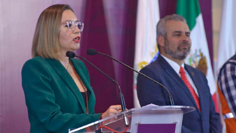 Sin identificar, grupo que mantiene toma: Secretaría de Educación del Estado de Michoacán 