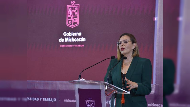 Sin identificar, grupo que mantiene toma: Secretaría de Educación del Estado de Michoacán 