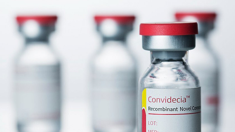 Cansino presenta su nueva vacuna anti COVID-19 inhalable  