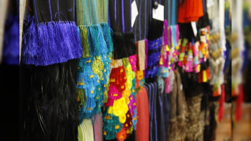Centro Cultural Clavijero impartirá taller de textil artesanal michoacano