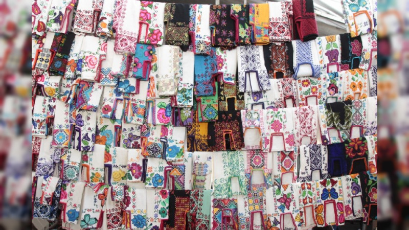 Centro Cultural Clavijero impartirá taller de textil artesanal michoacano
