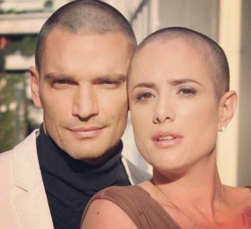 Betty Monroe y Julián Gil cambian su look  