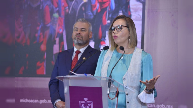 Secretaría de Educación del Estado de Michoacán comienza con el pago a docentes que cobran vía cheque 