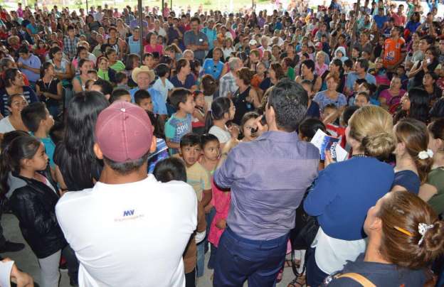Miguel Ángel Villegas comprometido en promover actividades culturales en Morelia 