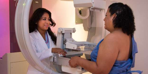  Inicia jornada de mastografías en Apatzingán  