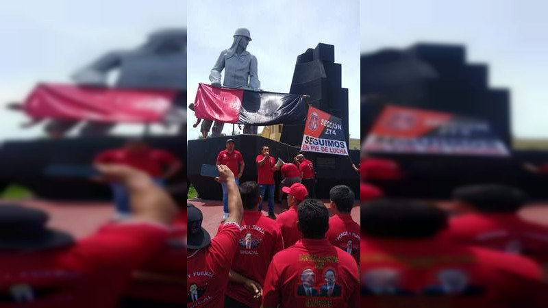 Mineros esperan resolución sobre validez de la huelga en la Sección 274