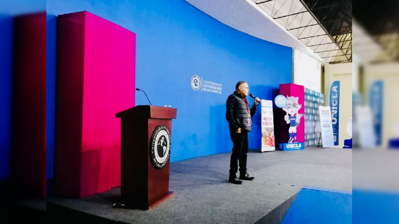 Realiza Capasits jornada de salud sexual a jóvenes universitarios de Morelia
