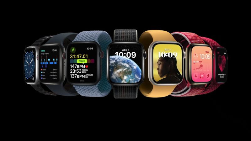 Apple presenta su nuevo Apple Watch Series 8 