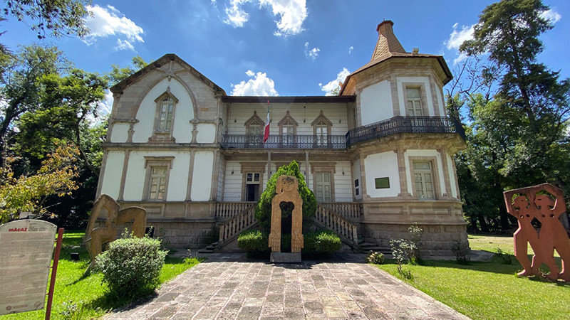 Acuarela del Acueducto de Nicolás de la Torre, pieza del mes en el MACAZ