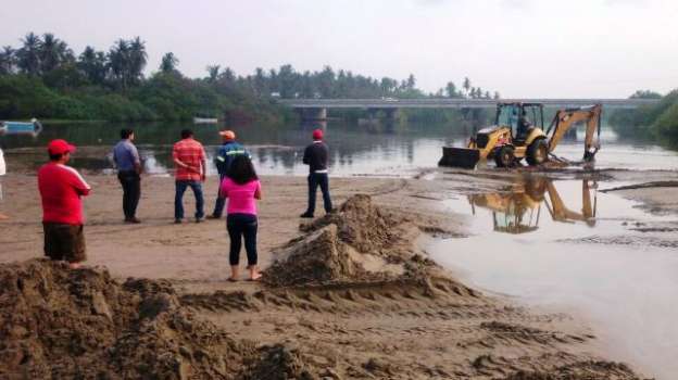Buscan a cocodrilo que devoró a niño en Lázaro Cárdenas, Michoacán - Foto 2 