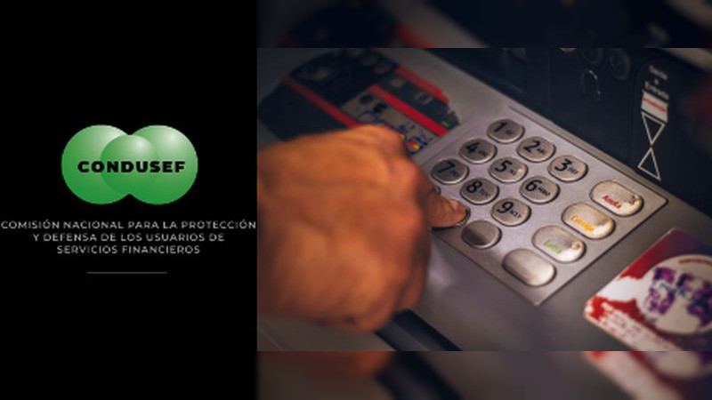 Estos nueve bancos acaparan los reclamos de usuarios ante la Condusef 