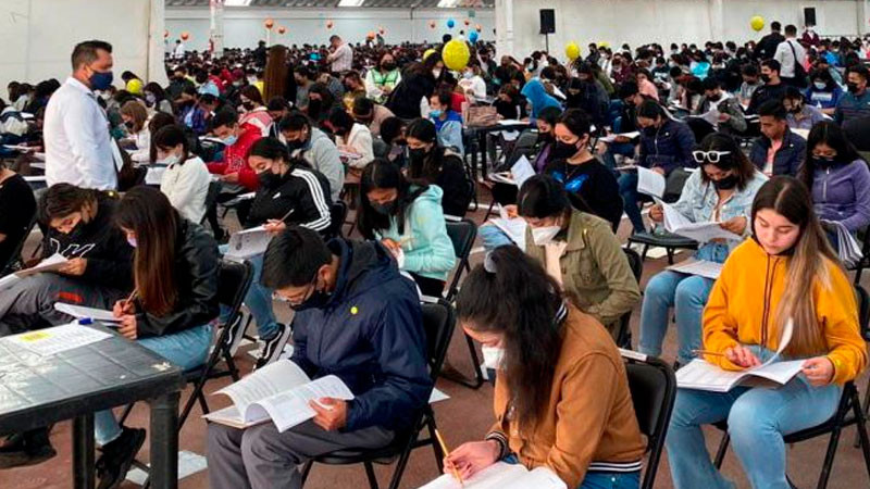 Iniciará Gobierno estatal contratación de egresados normalistas 