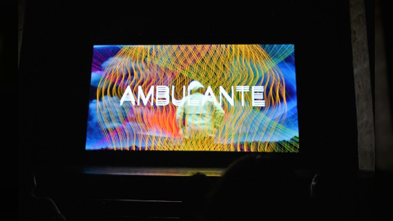 Inicia la Gira Ambulante en el Teatro Melchor Ocampo