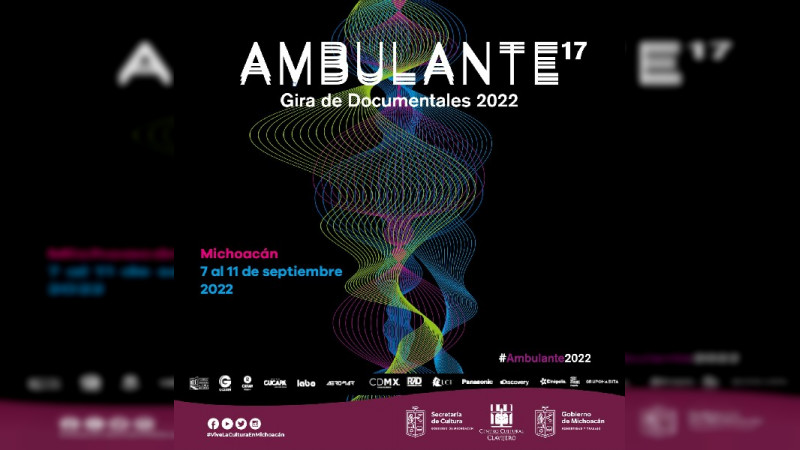 Inicia la Gira Ambulante en el Teatro Melchor Ocampo