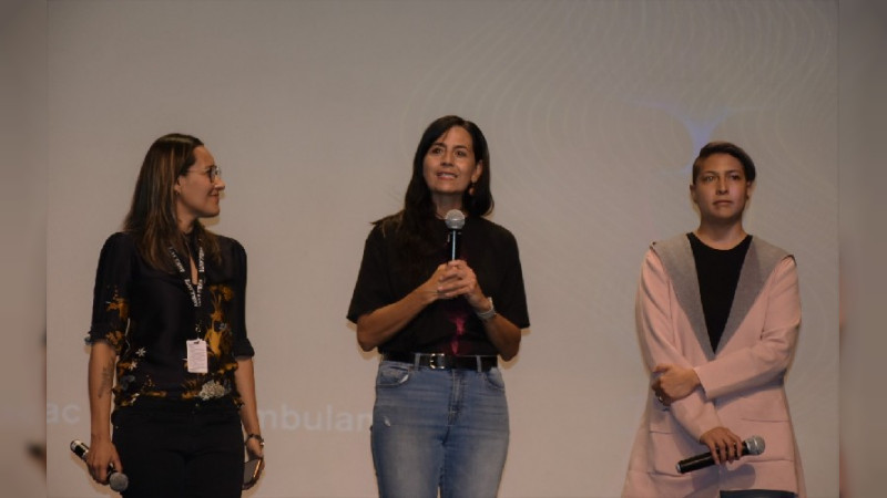 Inicia la Gira Ambulante en el Teatro Melchor Ocampo