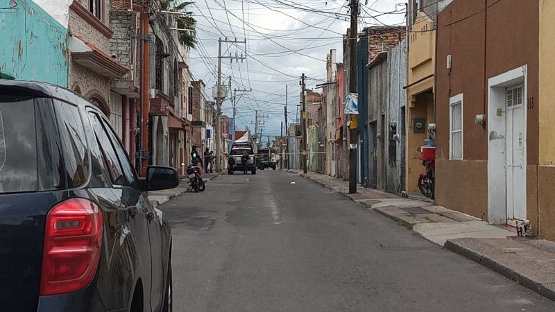 Se registra ataque armado en contra de una casa en el Barrio del Zapote, Guanajuato