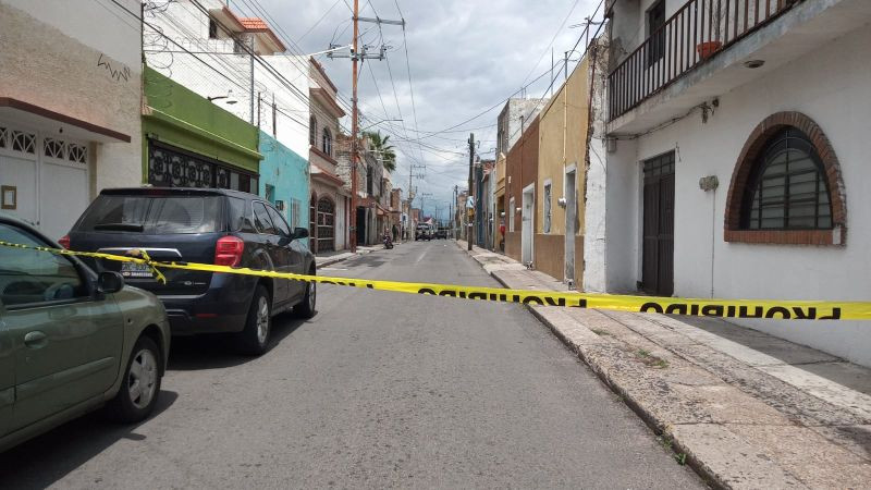 Se registra ataque armado en contra de una casa en el Barrio del Zapote, Guanajuato