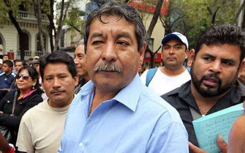 Muestra detención de líderes de CNTE que con paro sólo buscan privilegios indebidos: Nuño Mayer - Foto 0 