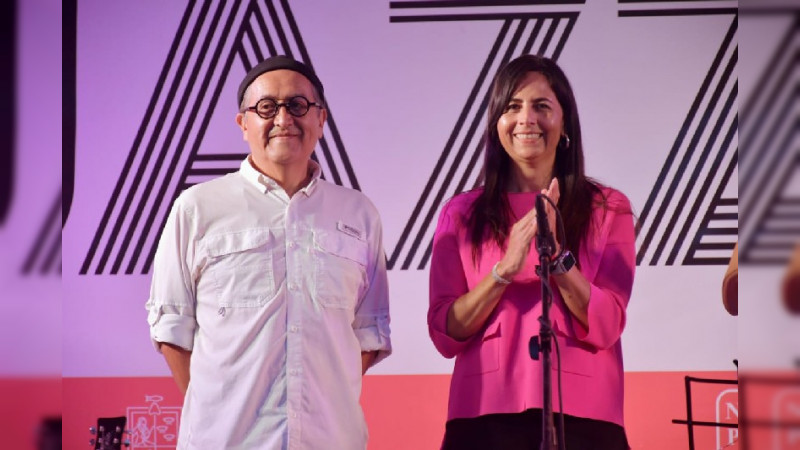 Jazztival 2022 arranca actividades en la Casa de la Cultura de Morelia 