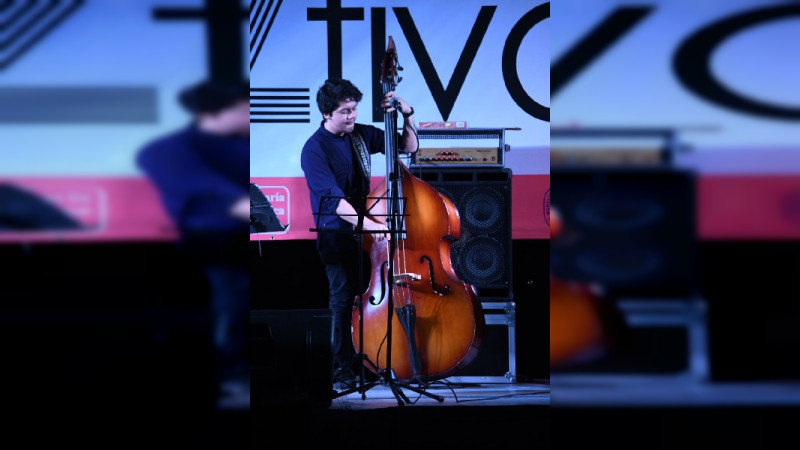 Jazztival 2022 arranca actividades en la Casa de la Cultura de Morelia 