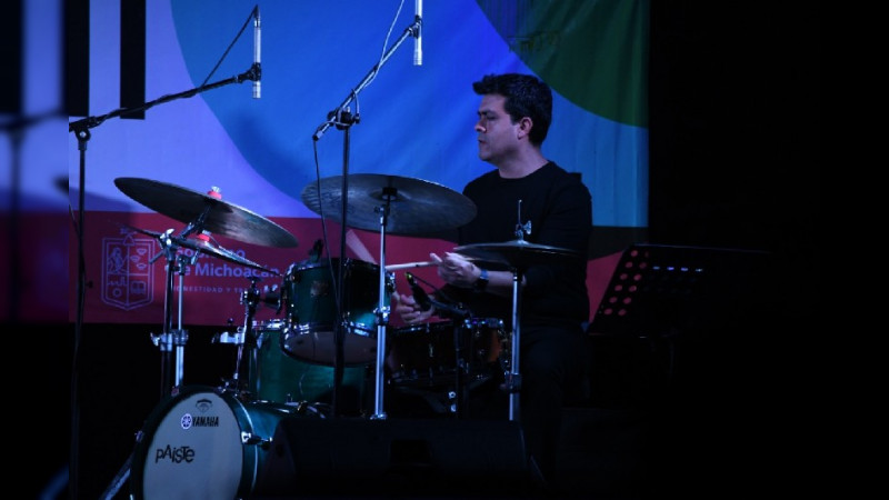 Jazztival 2022 arranca actividades en la Casa de la Cultura de Morelia 