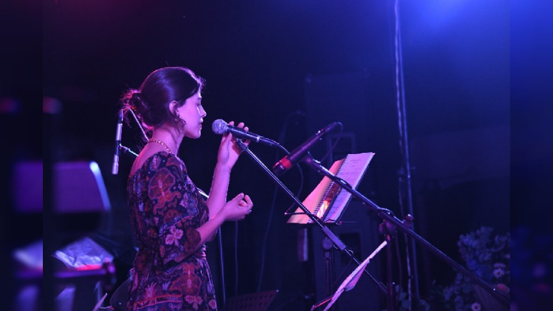 Jazztival 2022 arranca actividades en la Casa de la Cultura de Morelia 