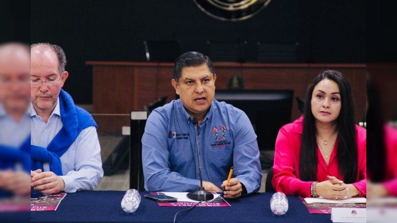 Dará Orquesta Sinfónica de Michoacán magno concierto en Uruapan