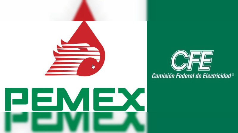 Dan mayor presupuesto a Pemex y disminuyen el de CFE 
