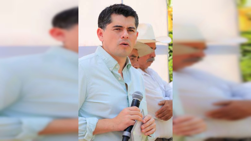 Nos fortalecemos como un municipio productivo y sustentable: Toño Ixtláhuac 