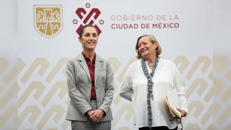La XXII Feria Internacional del Libro es para la gente y el pueblo: Claudia Sheinbaum 