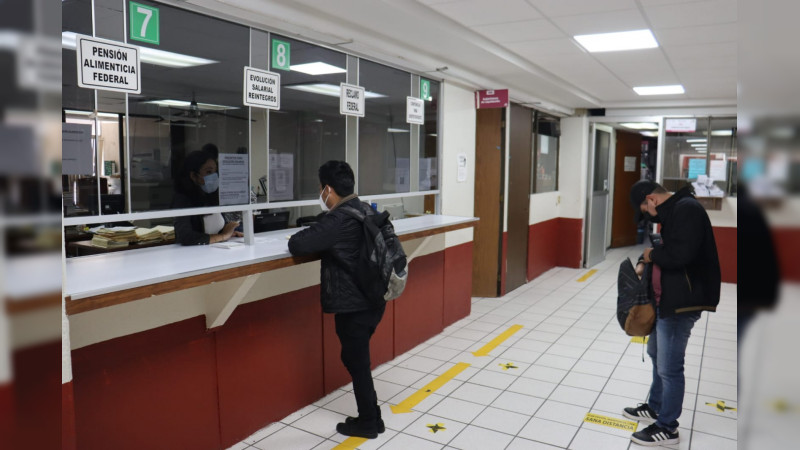 Tras liberación de la Secretaría de Educación del Estado se completan los pagos al magisterio michoacano 