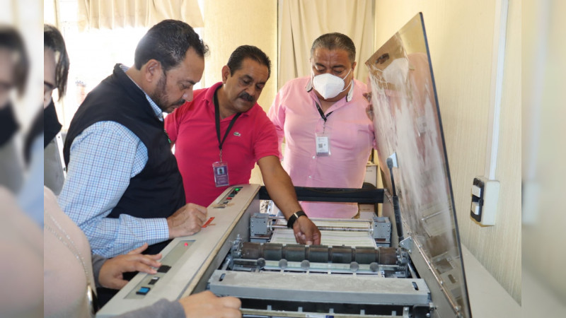 Tras liberación de la Secretaría de Educación del Estado se completan los pagos al magisterio michoacano 