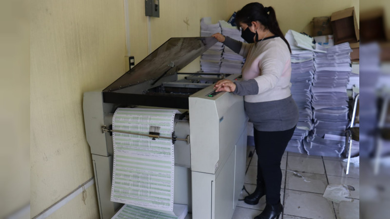 Tras liberación de la Secretaría de Educación del Estado se completan los pagos al magisterio michoacano 