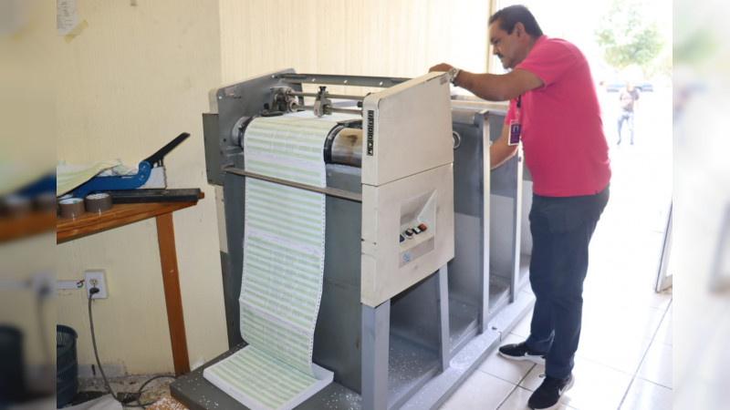 Tras liberación de la Secretaría de Educación del Estado se completan los pagos al magisterio michoacano 