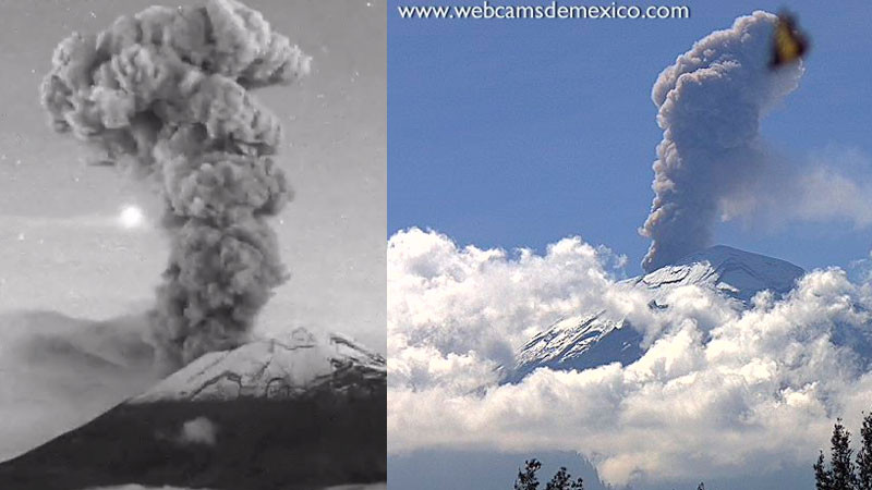 skychart popocatepetl mexico skychart popocatepetl mexico
