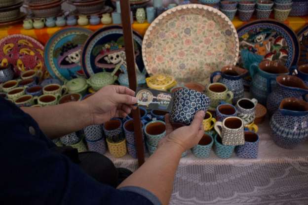 Secretaría de Turismo de Morelia brindará capacitación a artesanos de Capula y San Nicolás Obispo 