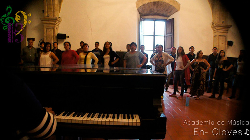 Museo del Estado invita a concierto mexicano de la Academia En-Claves