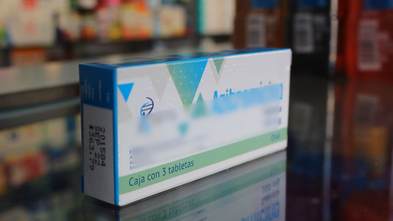 Michoacán con 85% de abasto en medicamentos en salubridad: Elías Ibarra 