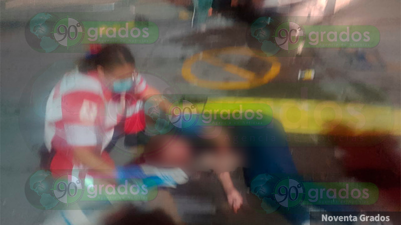 Aparatoso accidente en Celaya, deja dos personas muertas y dos más heridas de gravedad 