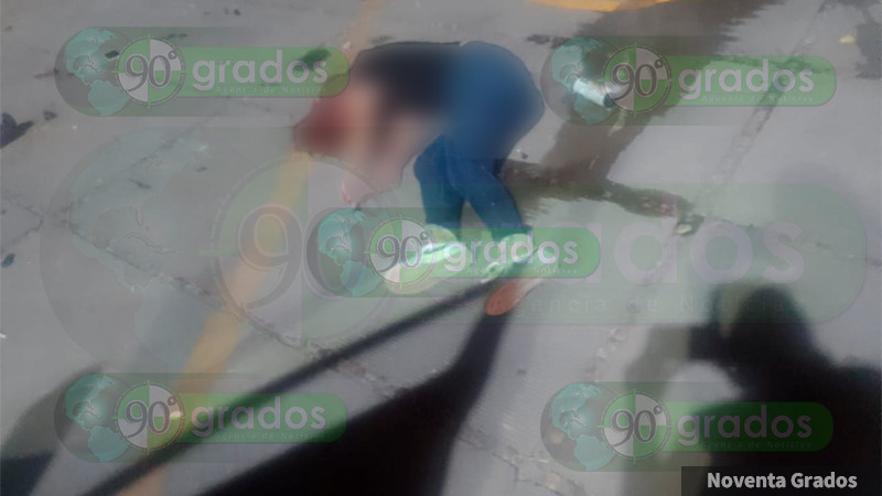Aparatoso accidente en Celaya, deja dos personas muertas y dos más heridas de gravedad 