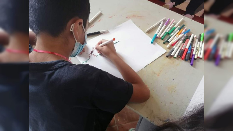 Inicia actividades del Semillero Creativo de Morelia