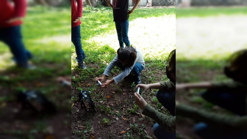 Inicia actividades del Semillero Creativo de Morelia