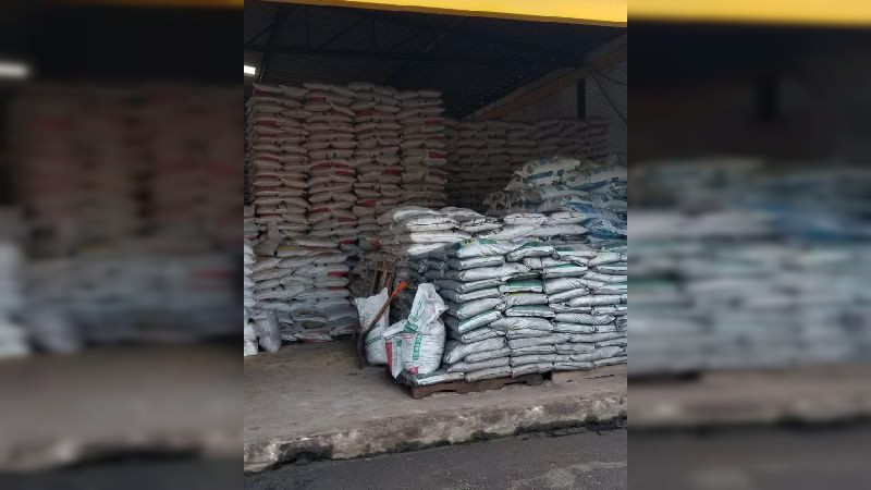 Suspende Coepris comercializadora de plaguicidas en Uruapan 