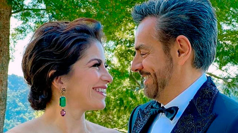 Eugenio Derbez reaparece en redes sociales tras su delicada cirugía 