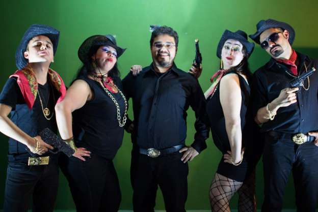 Presenta la UMSNH esta semana a la compañía teatral Colonche Cabaret - Foto 1 