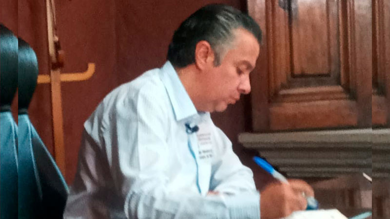 De aprobarse el Presupuesto Federal de Egresos 2023, Michoacán obtendría significativo aumento en participaciones y aportaciones: Navarro García 