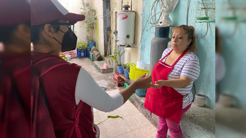 Se regularizaron 14 negocios, con estrategia Barrio Bienestar: Coepris 