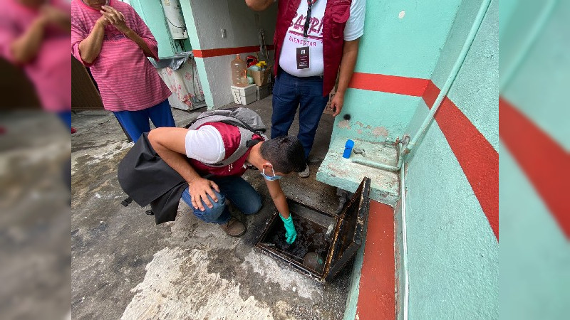 Se regularizaron 14 negocios, con estrategia Barrio Bienestar: Coepris 