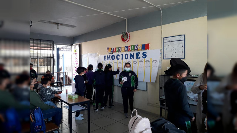 Llama SEE a procurar entornos seguros para niños y jóvenes